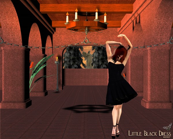 Little Black Dress