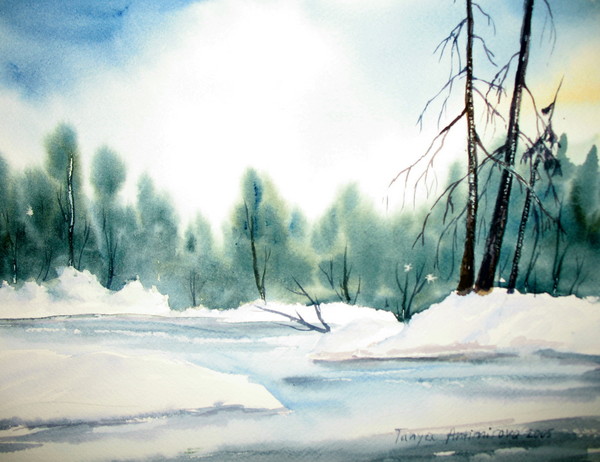 February