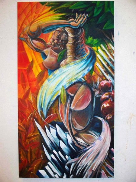 Rape of Persephone