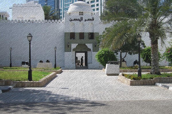 Old Fort March 20