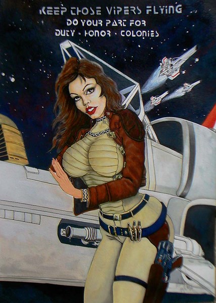 BattleStar Galactica