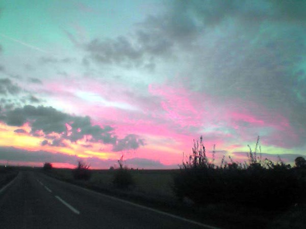 sunrise