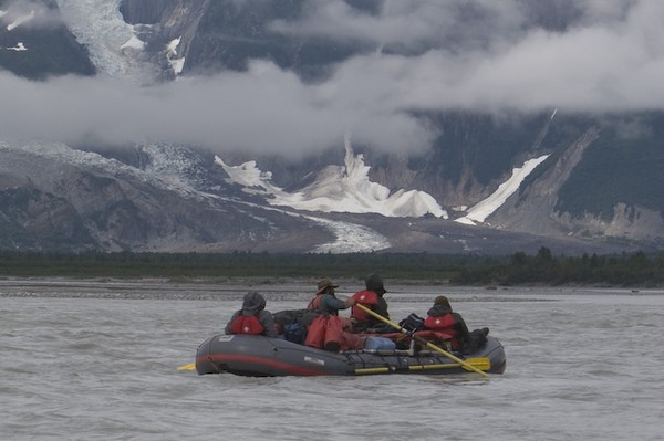 Rafting