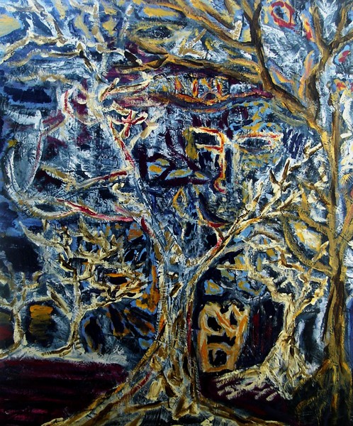 of Trees and Spirits