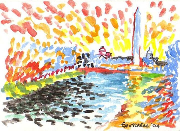 Washington Monument