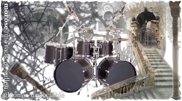 Morose Drums