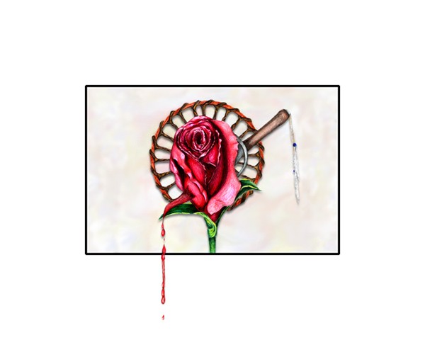 Wounded