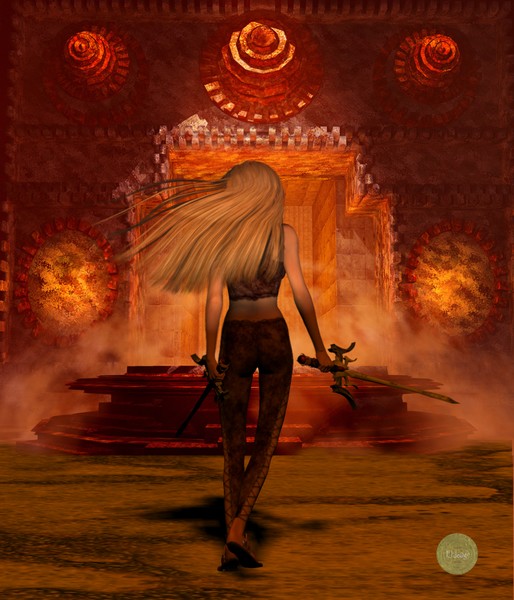Vault of the Dragon