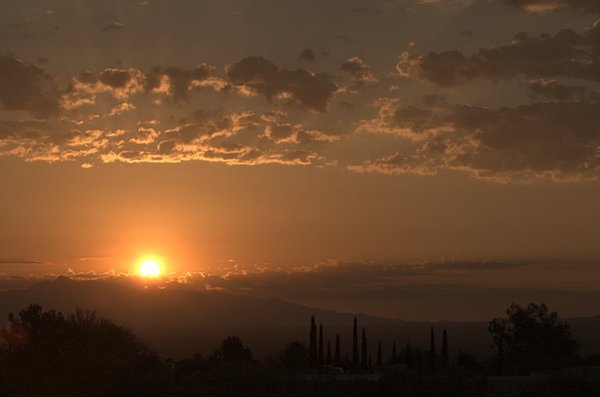 Catalina Sunrise
