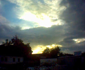 SERBIAN SKY