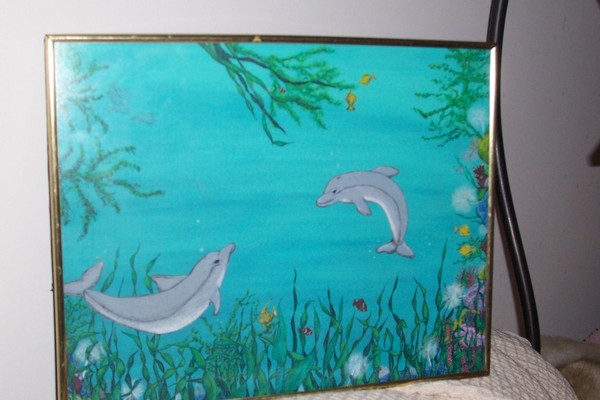 under the sea