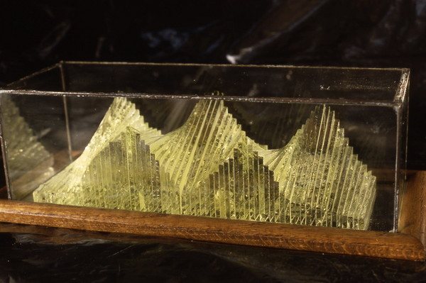 Glass Wave  1990
