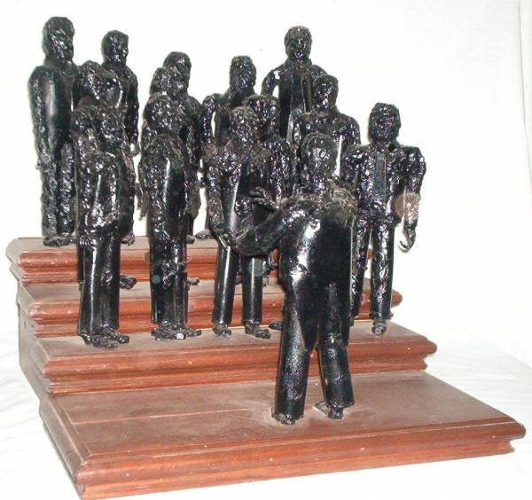 Boys Chior, Metal