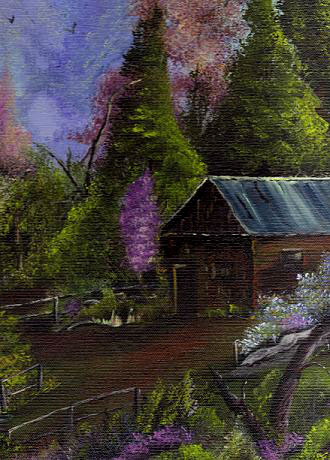 THE CABIN