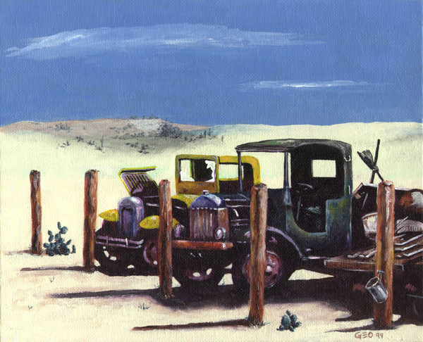 Arizona Trucks