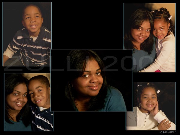 FREEMAN FAMILY