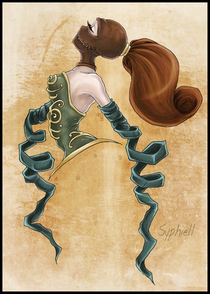 Enchanted Dance