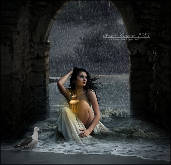 Her Secret Place