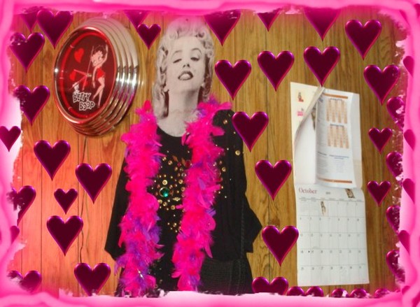 marilyn my paper doll 