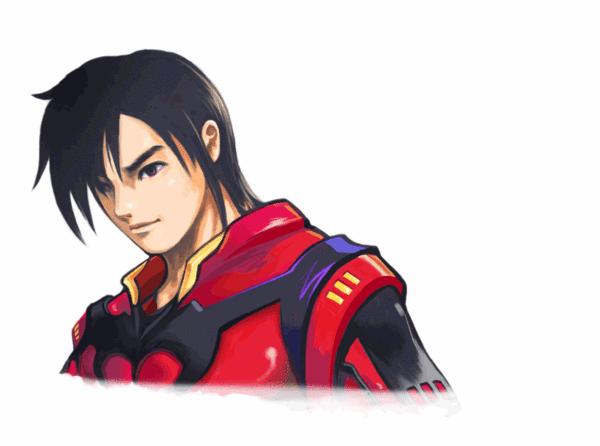H.O.M. Char Celshaded