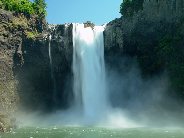 Snoqualmie Falls