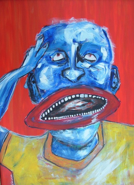 Outsider Art OMG