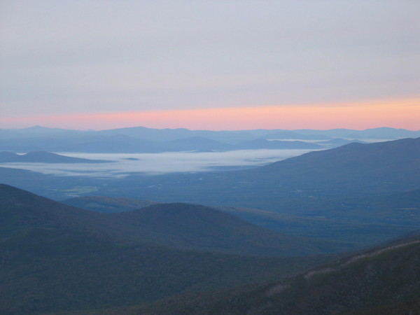 Mt. Washington Sunrise
