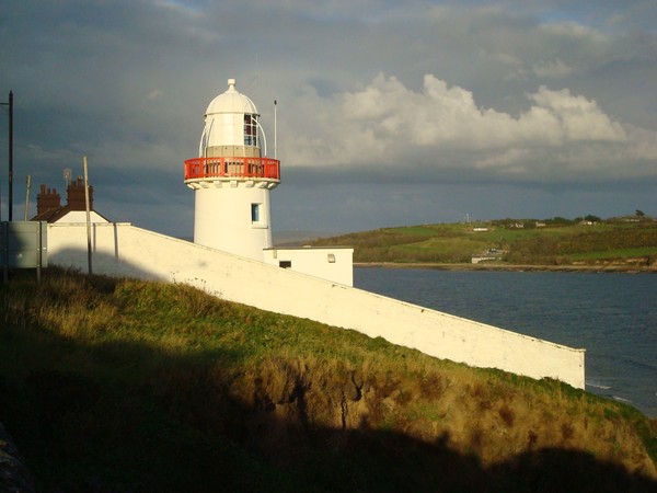 Lighthouse at Youghal