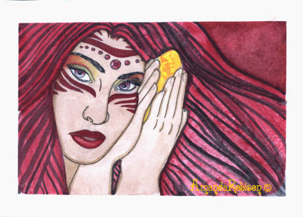Red Witch