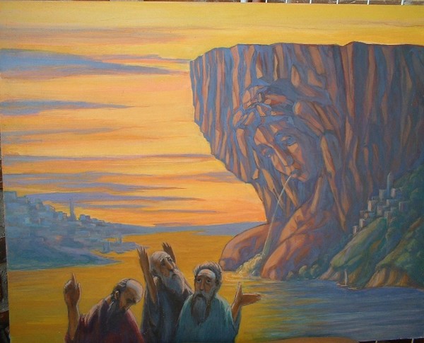 Susannah & oldmen