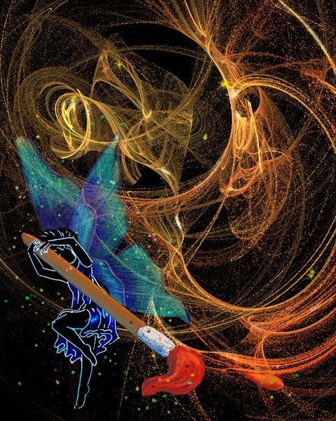 Painting Stars