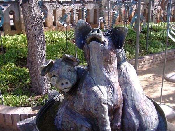 Hog Wash