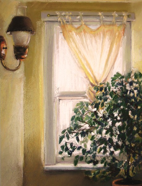 Hall Window