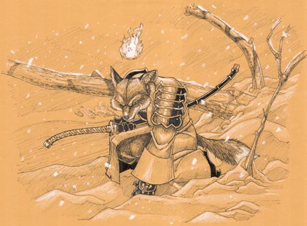 Fox Spirit