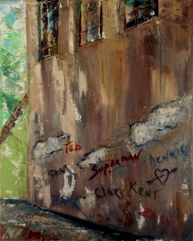 Graffitti
