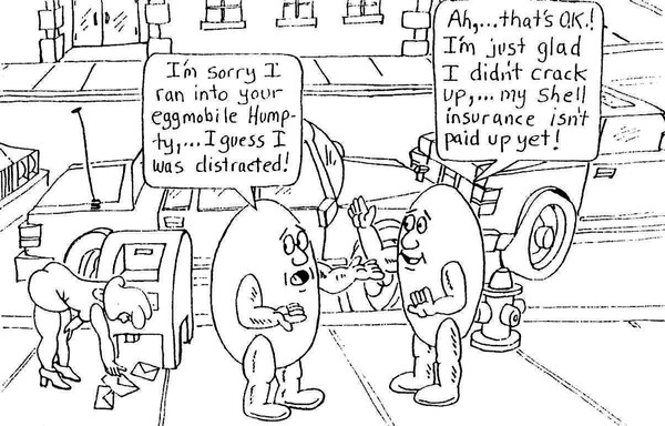 Eggy's Distraction