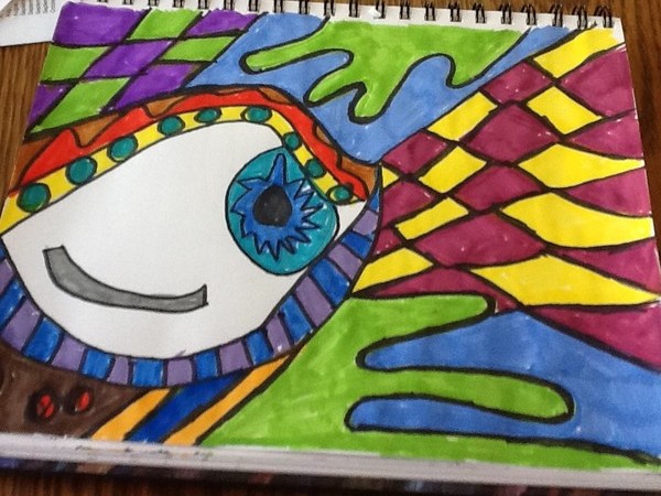 Out of my mind