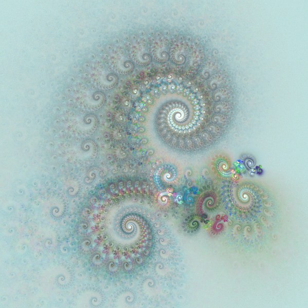 Fuzzy Spirals