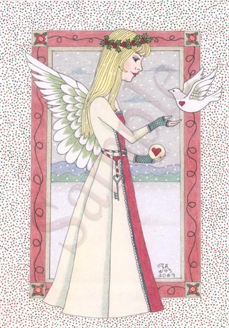 A Heart of Love