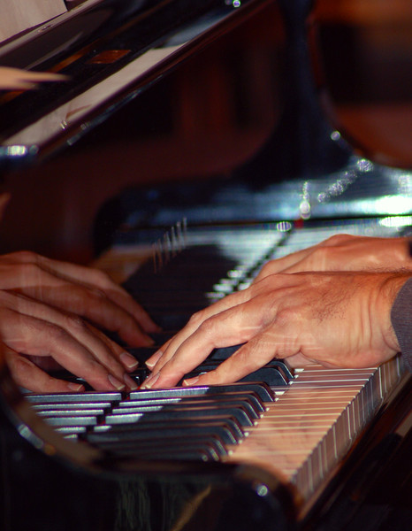 Piano Hands
