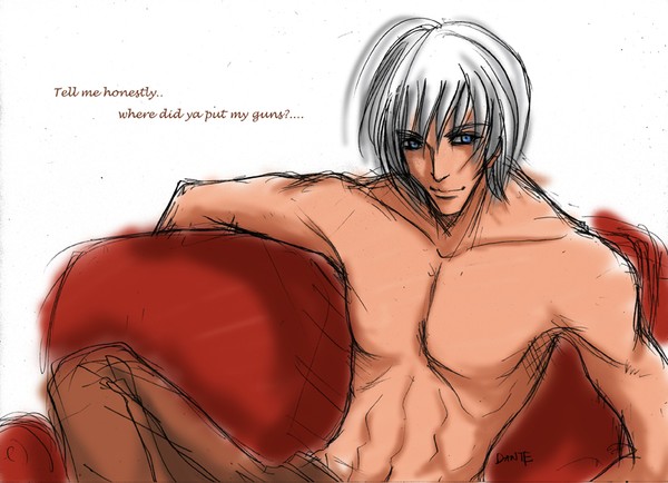 Dante I need you...