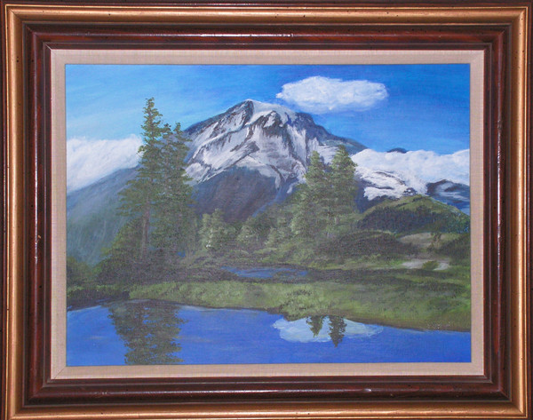 Mount Rainier
