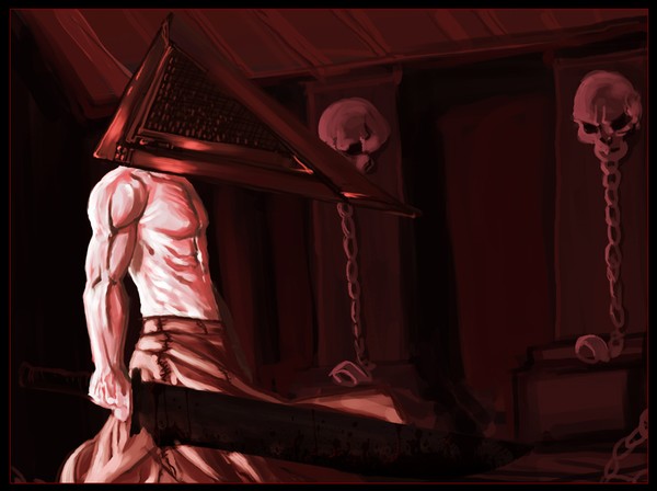 Pyramid Head