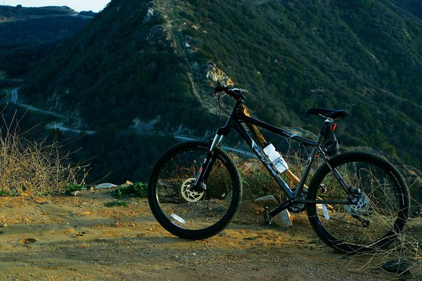 new bike