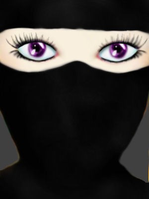 Ninja's Face