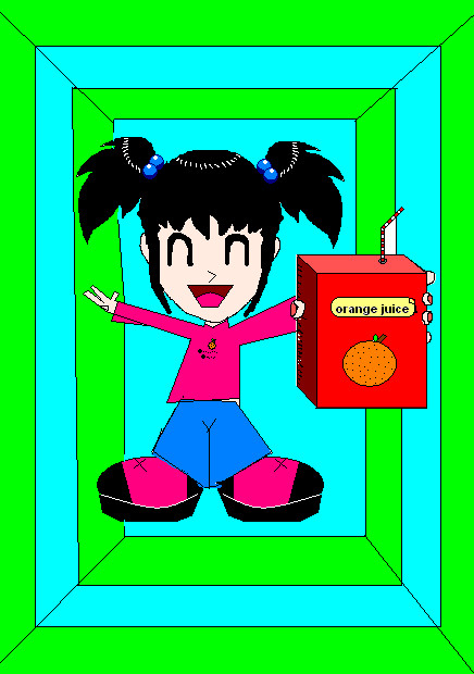Orange Juice!!!