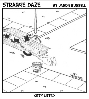 Strange Daze