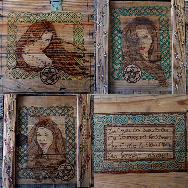 The Goddess Box