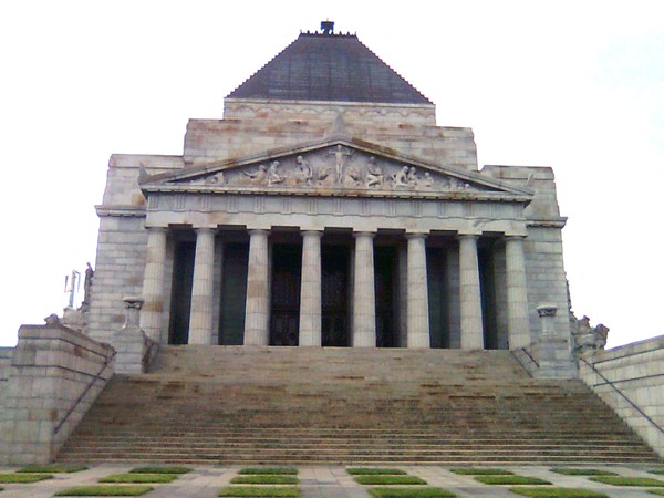 Where Soldiers Rest