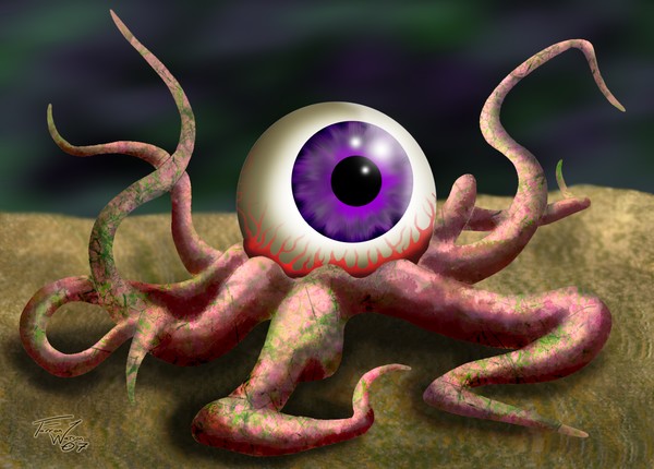 The Crawling Eye